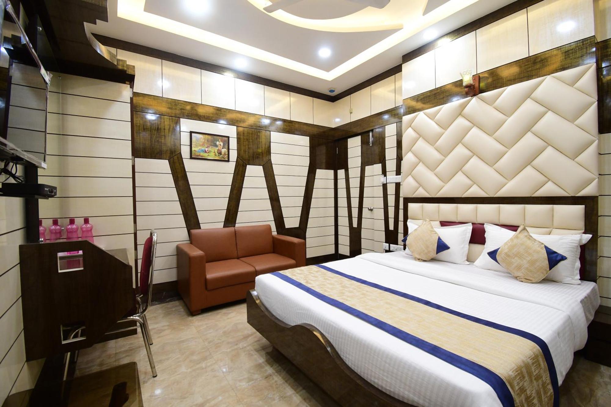 Hotel Margaret, Kolkata Luaran gambar
