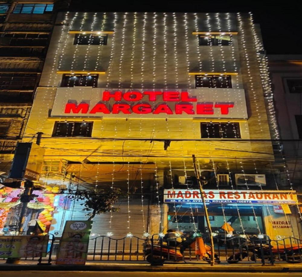 Hotel Margaret, Kolkata Luaran gambar